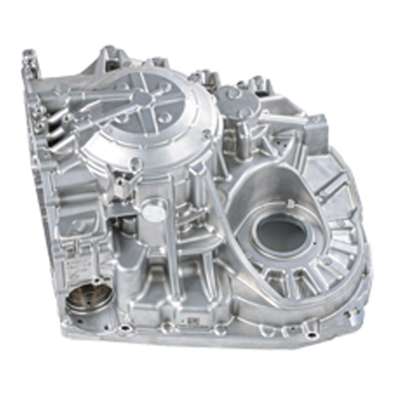 8-automaattinen voimansiirtokotelo