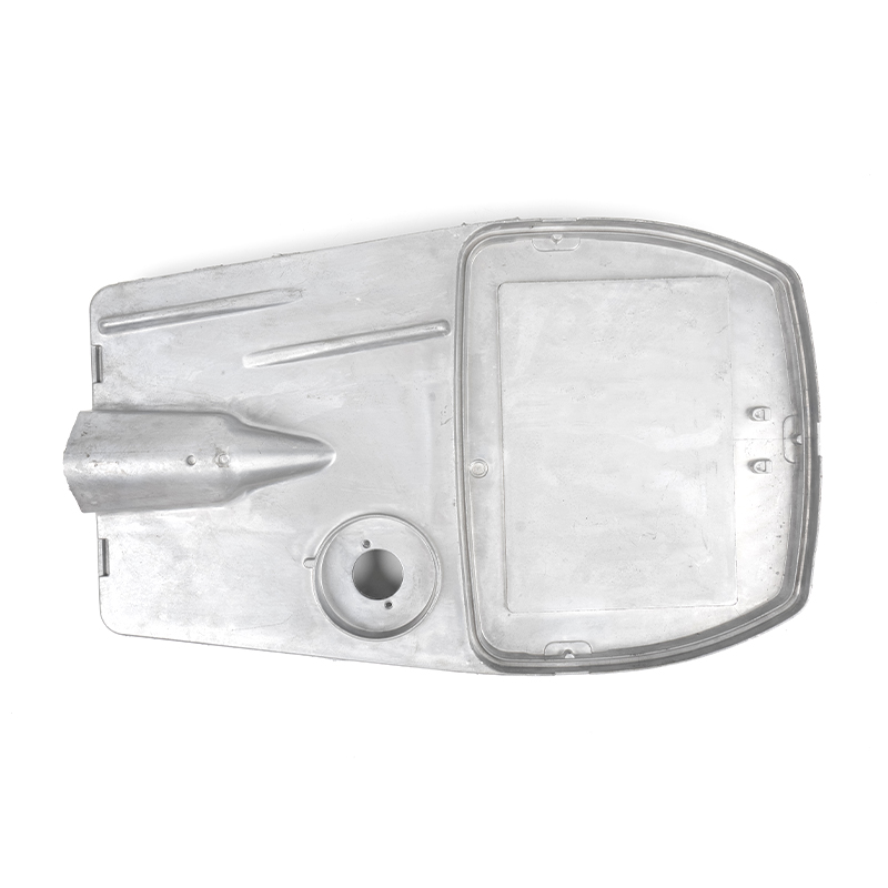 Die-valettu muovausvalaistusvarjostin