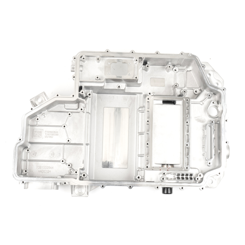 Alumiini kuolemanvalu autojen jäähdytin