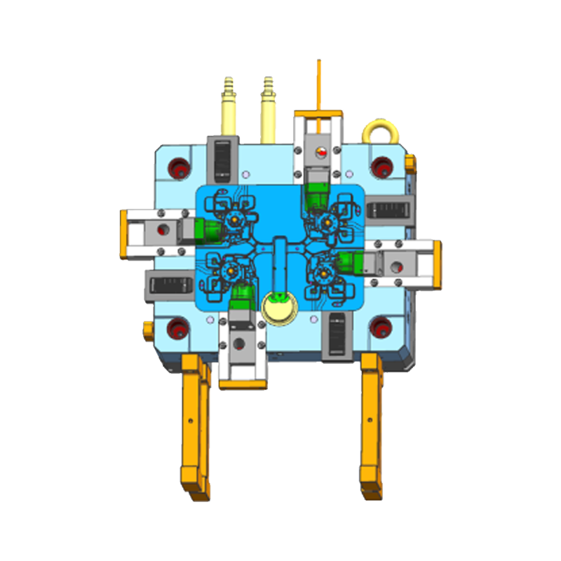 OEM -moottorikomponenttien muotti
