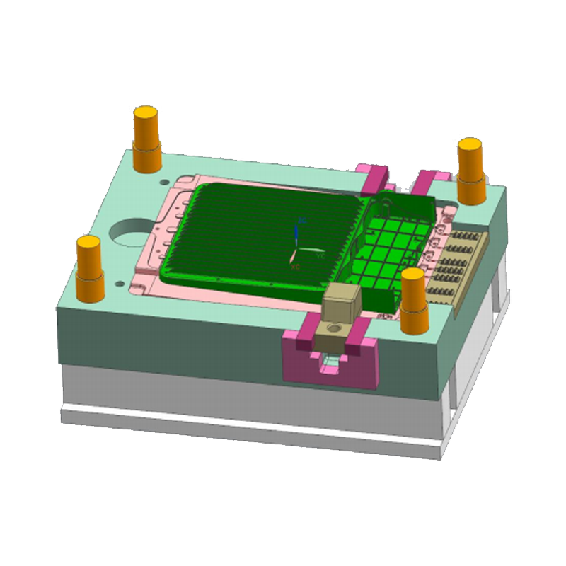 Philipsin alumiinisäähdyttimen muotit