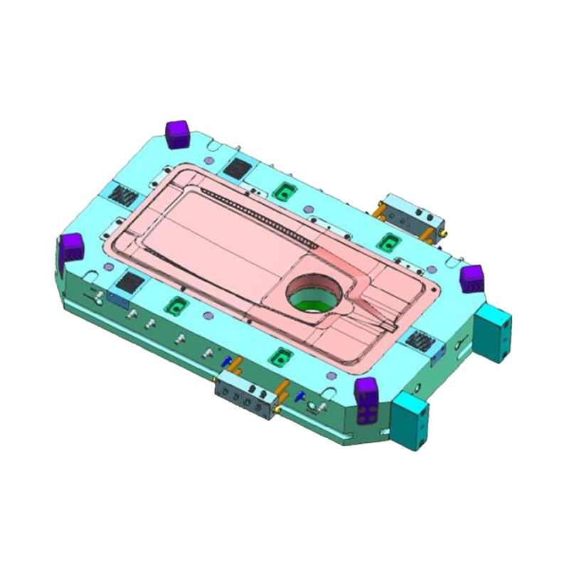 Philipsin alumiinisäähdyttimen muotit