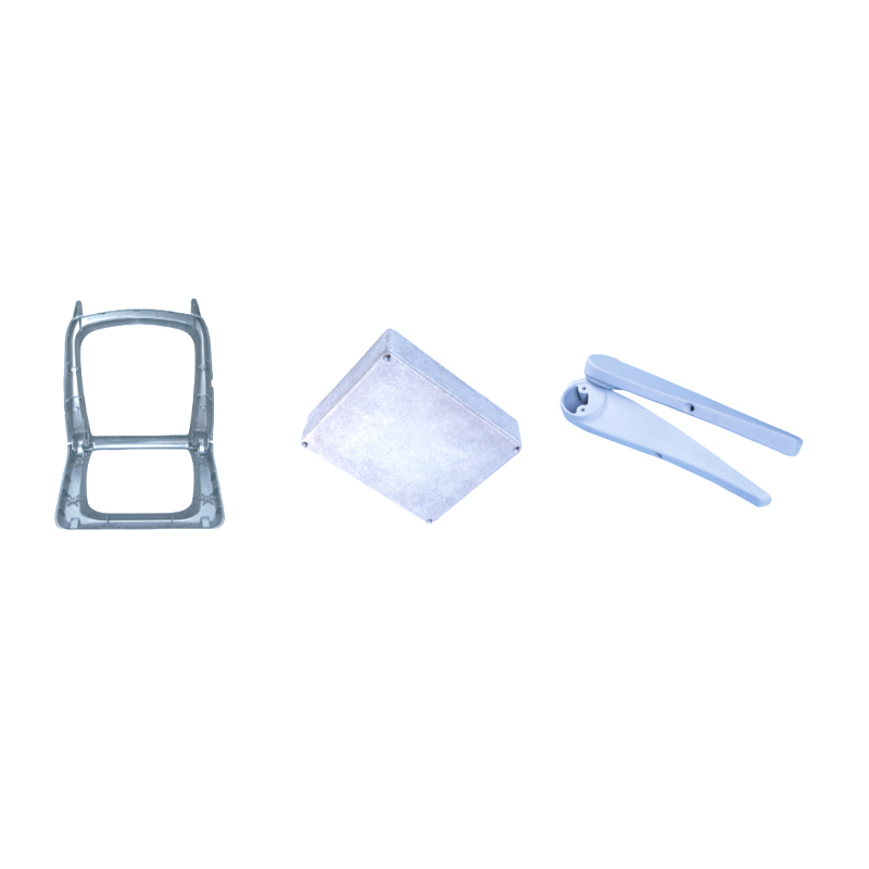 Magnesiumseos -autokomponentit